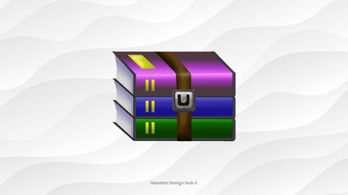 WinRAR For File Compression - Windows App