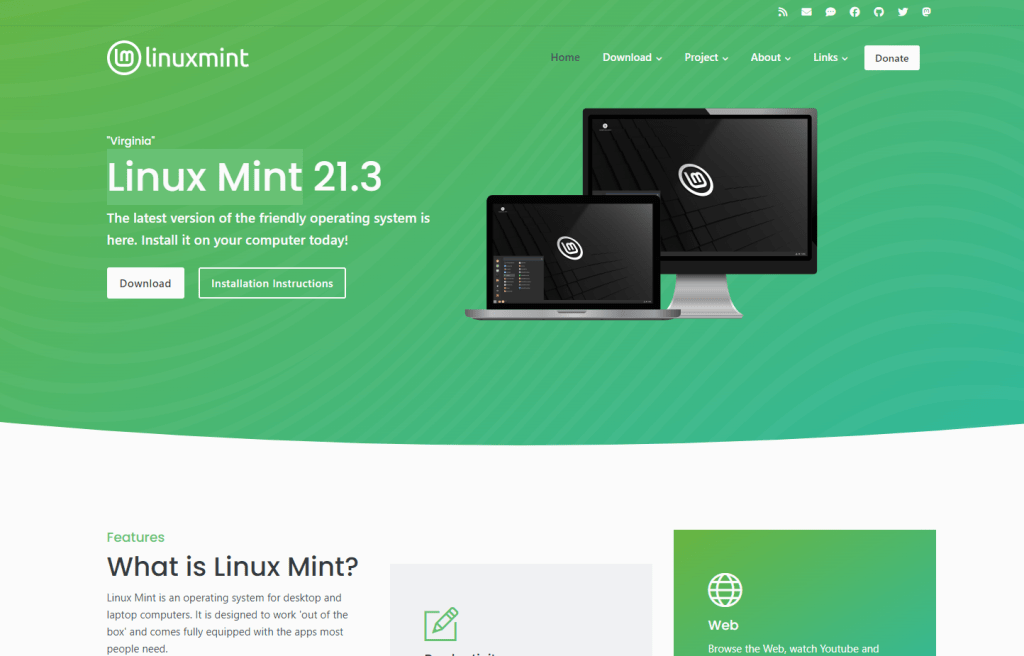 Linux Mint Review