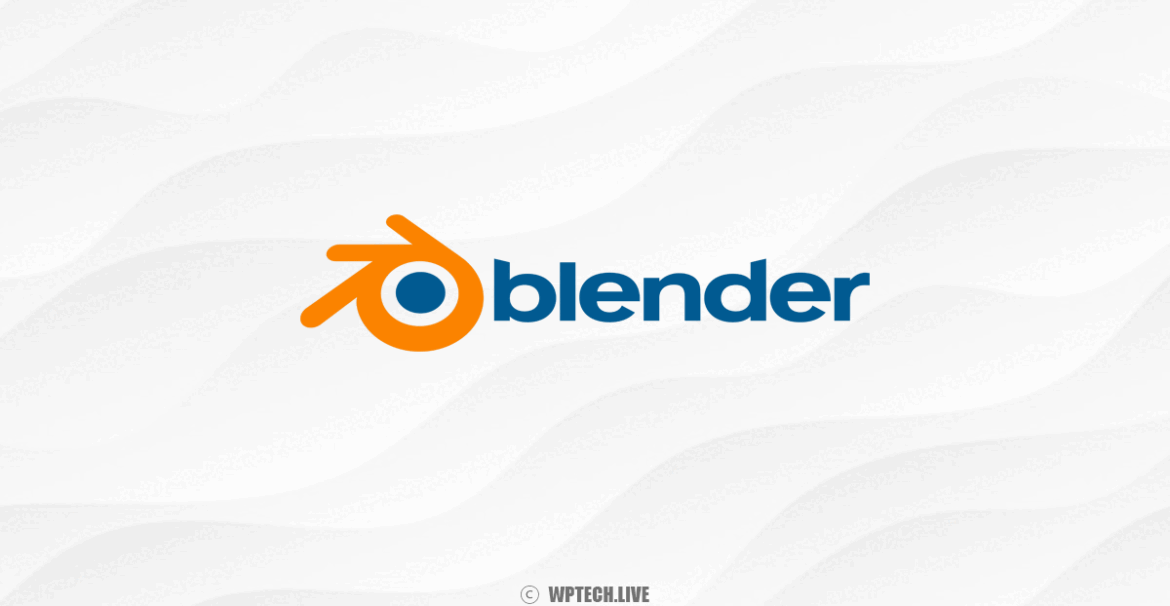 Blender: The Only Free & Open-Source 2D/3D Software