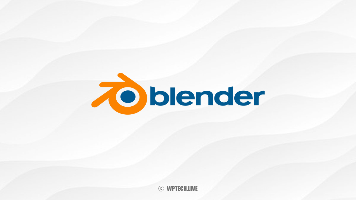 Blender: The Only Free & Open-Source 2D/3D Software