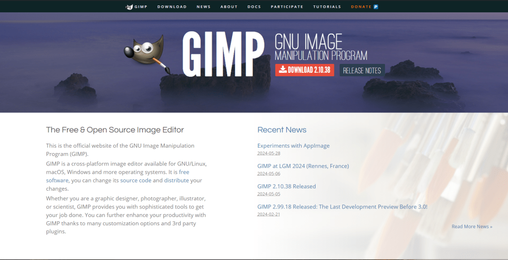 GIMP: The Ultimate Photoshop Alternative in 2024